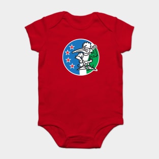 MAD KIWI Baby Bodysuit